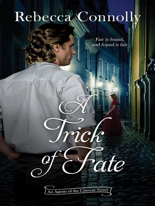 Title details for A Trick of Fate by Rebecca Connolly - Wait list